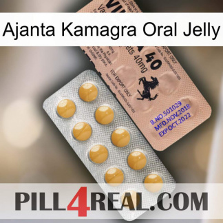 Ajanta Kamagra Oral Jelly 41